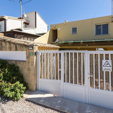Villa Anna Dénia Exterior foto