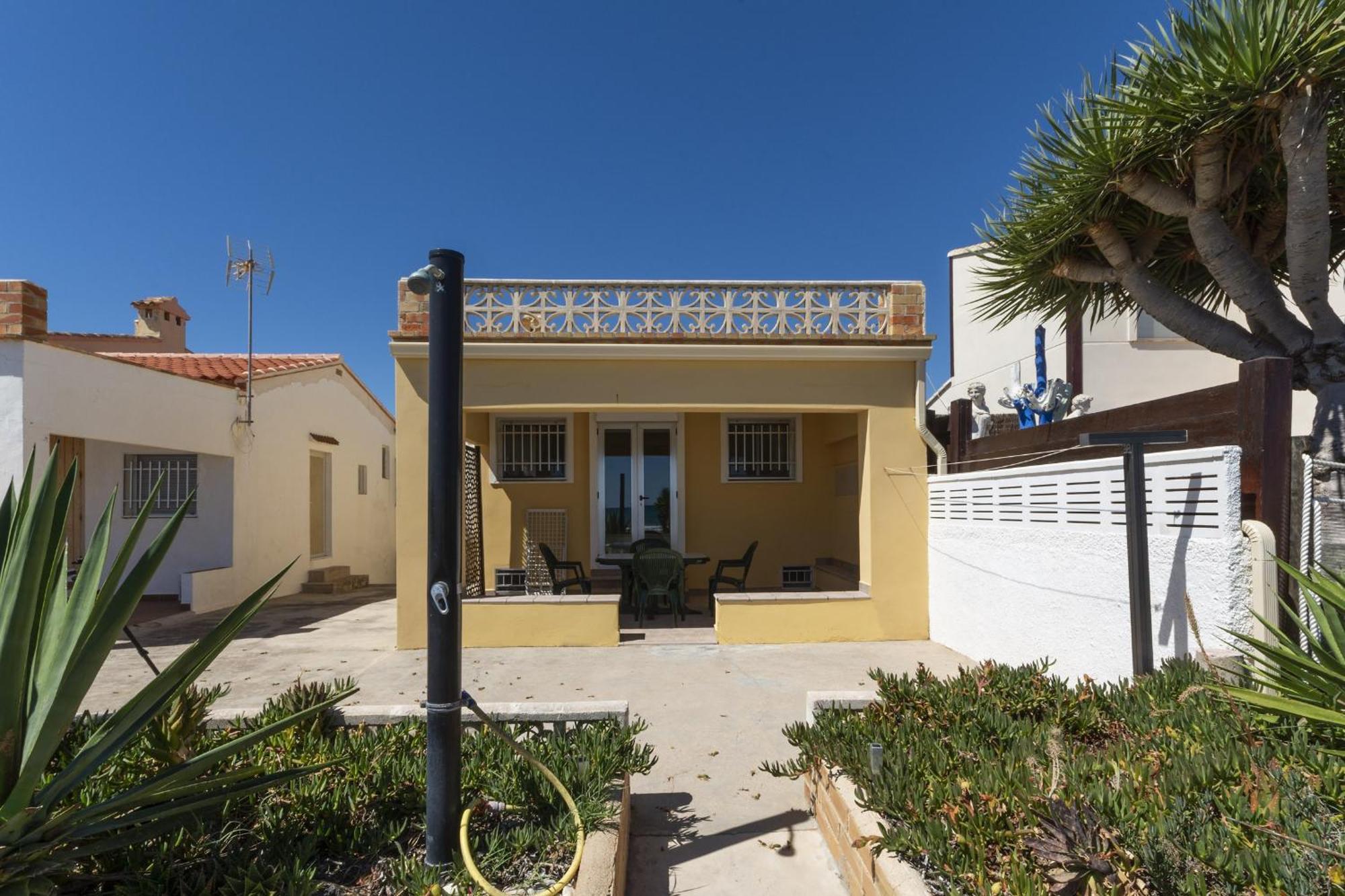 Villa Anna Dénia Exterior foto