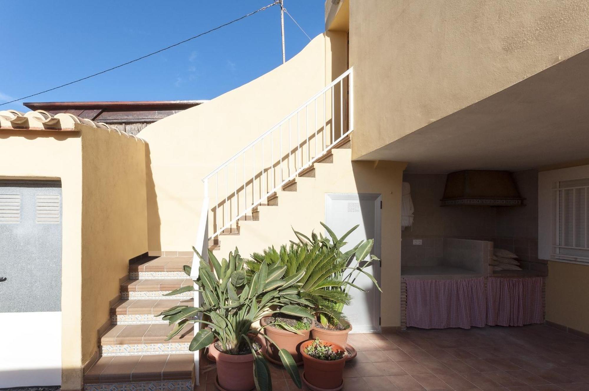 Villa Anna Dénia Exterior foto