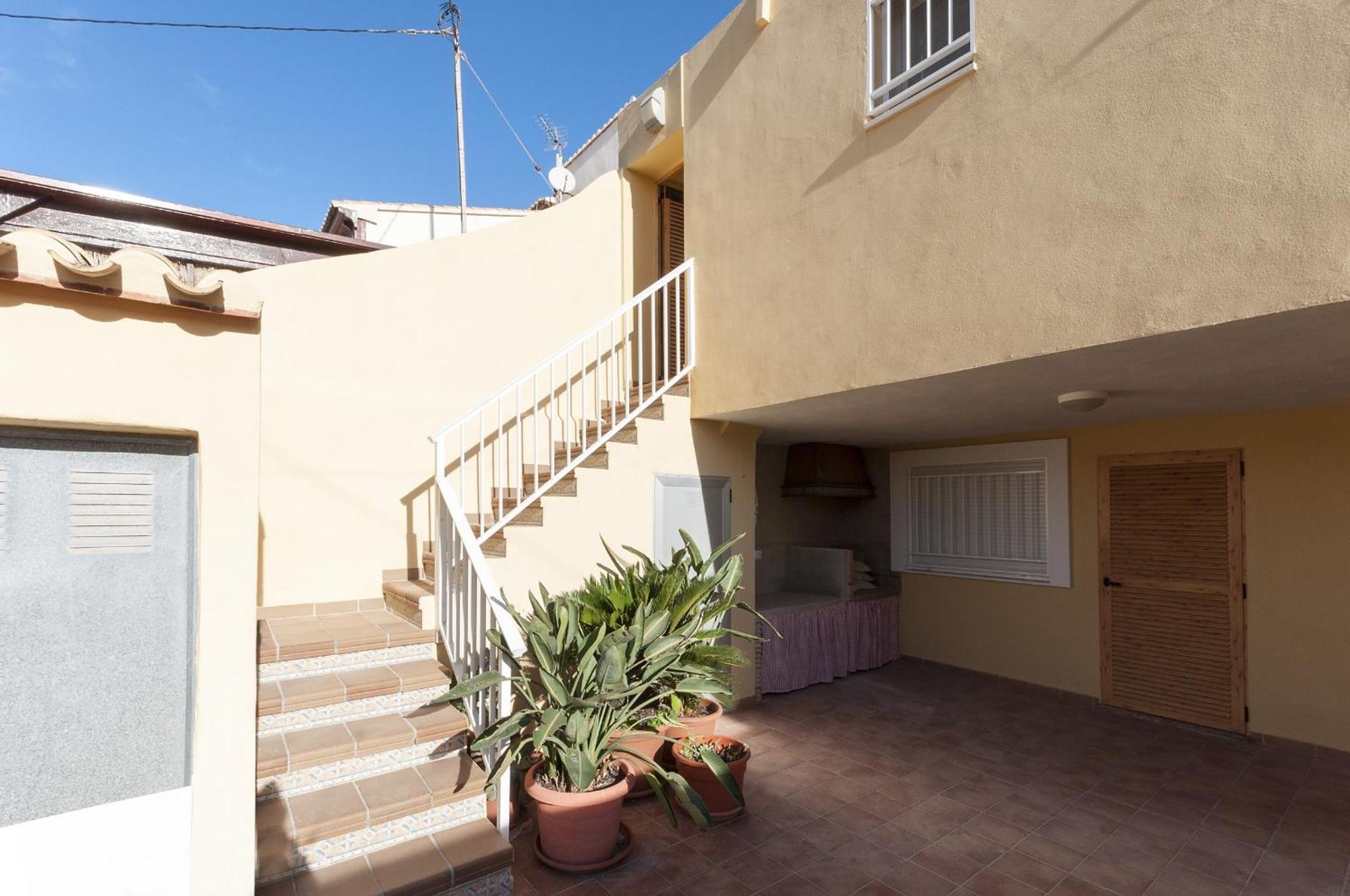 Villa Anna Dénia Exterior foto