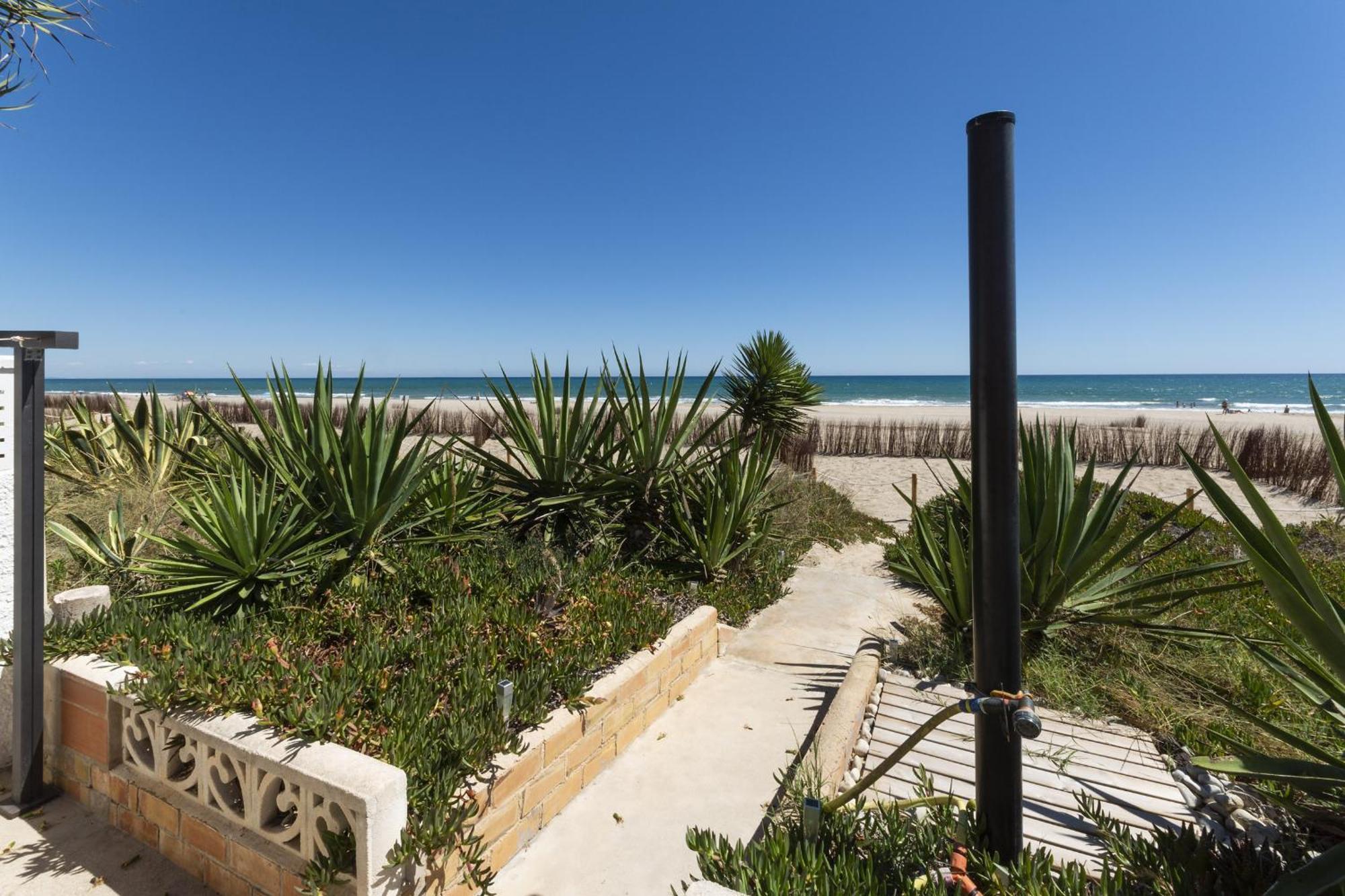 Villa Anna Dénia Exterior foto