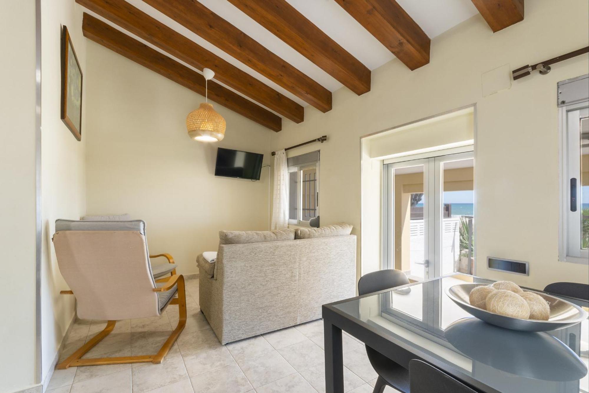 Villa Anna Dénia Exterior foto