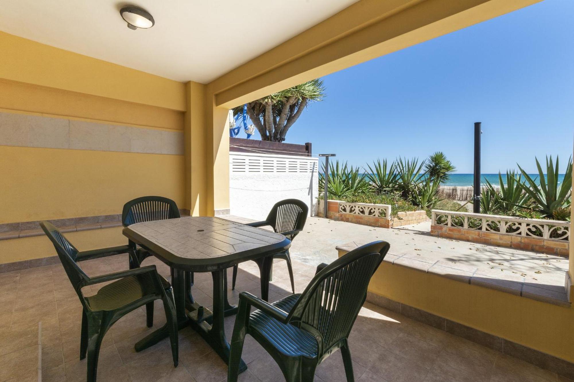 Villa Anna Dénia Exterior foto