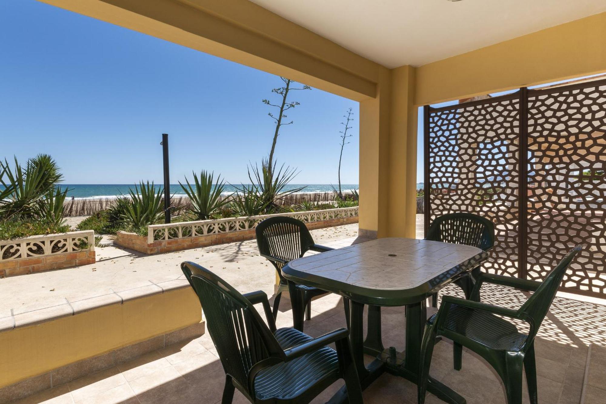 Villa Anna Dénia Exterior foto