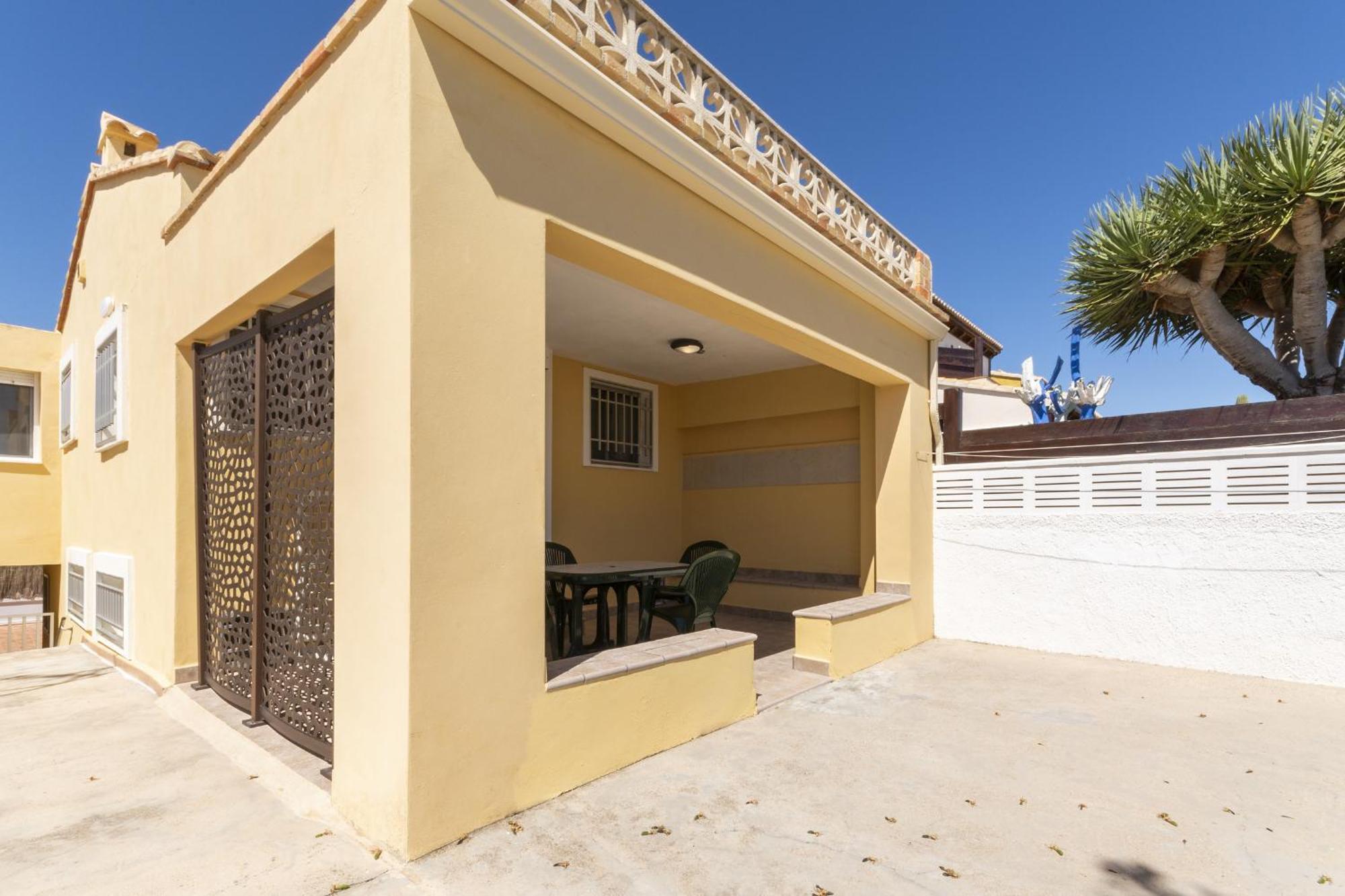 Villa Anna Dénia Exterior foto