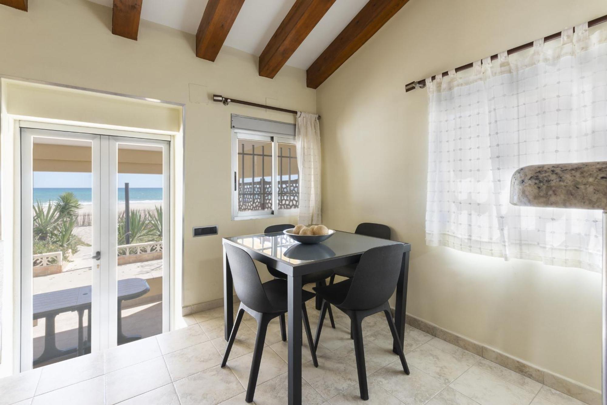 Villa Anna Dénia Exterior foto